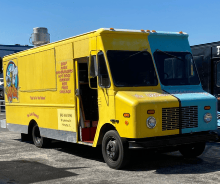 Florida Food Truck For Sale Used Food Truck For Sale in Florida