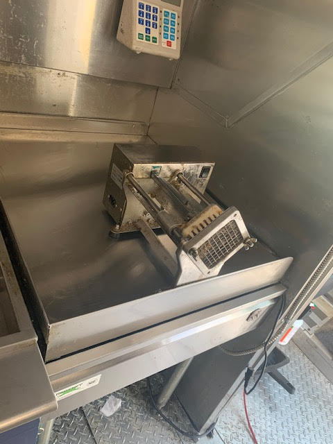 Tampa Food Truck for Sale Used food truck for sale in Central Florida