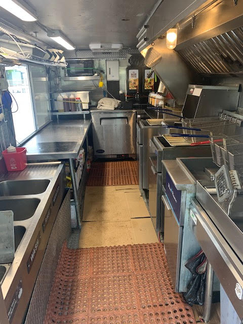 How to start a food truck food trailer for sale in tampa