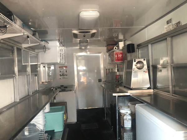 Step Van Ice Cream Truck For Sale In Florida - Tampa Bay Food Trucks