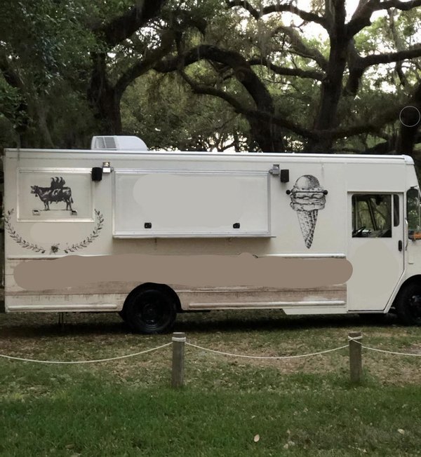 Step Van Ice Cream Truck For Sale In Florida Tampa Bay Food Trucks