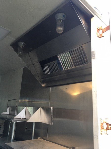 Hood For Sale in Food Truck Food Truck For Sale Hood