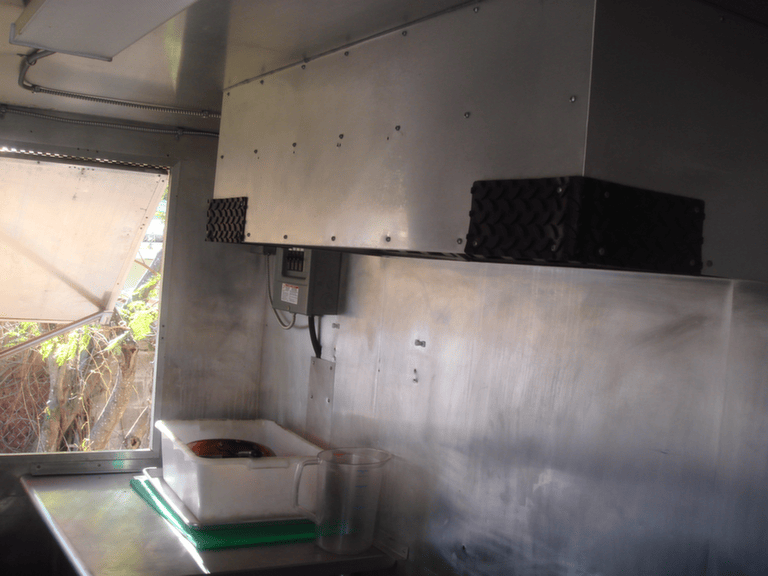 Kebab Trailer 6