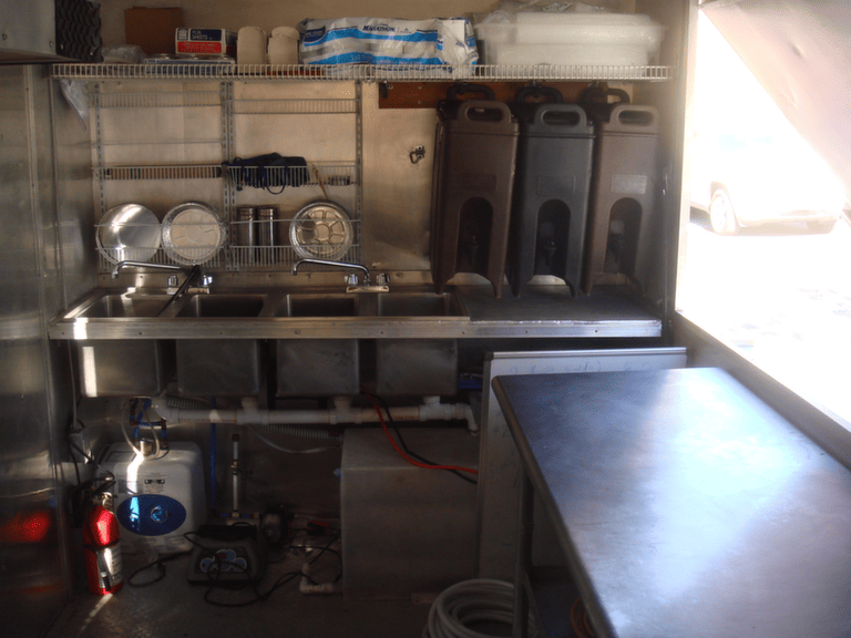 Kebab Trailer 7