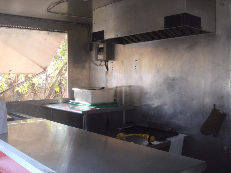 Kebab Trailer 9