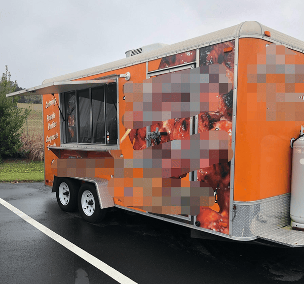 Orlando Food Trailer For Sale in Florida Food Trailer For Sale in Orlando