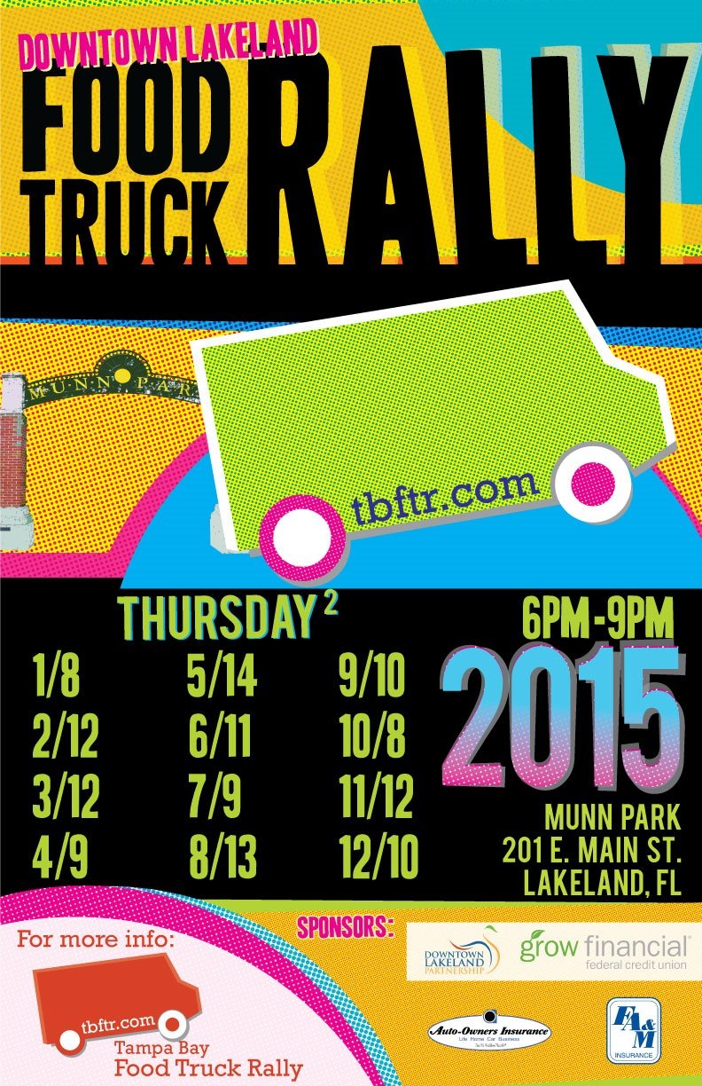 Los Angeles Food Truck Rally Los Angeles Food Truck Rally