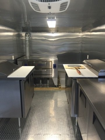 2016 Concession Trailer 4