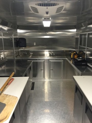 2016 Concession Trailer 5