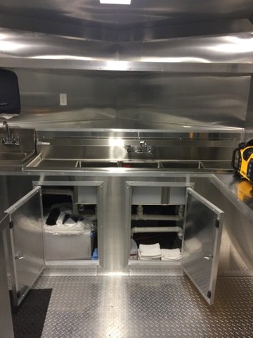 2016 Concession Trailer 6