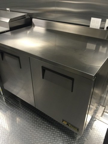 2016 Concession Trailer 7