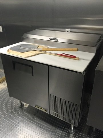 2016 Concession Trailer 8
