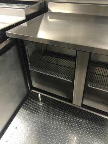 2016 Concession Trailer 10