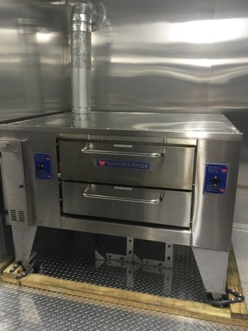 2016 Concession Trailer 11
