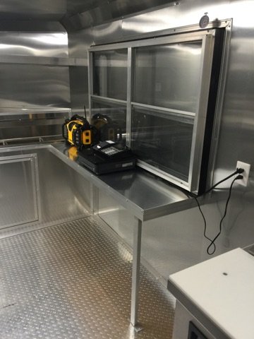 2016 Concession Trailer 12