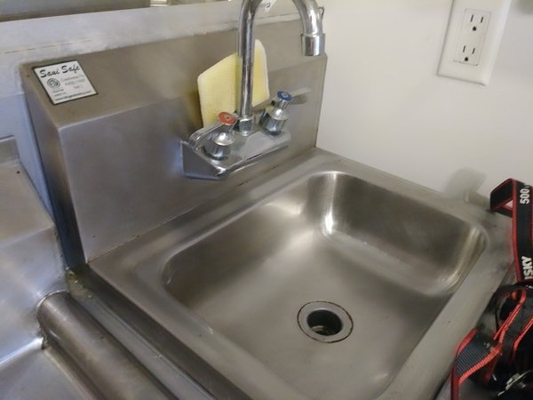 food sink food trailer for sale in brandon