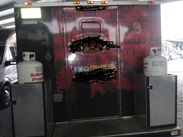 used food trailer for sale in jacksonville orlando food trailers