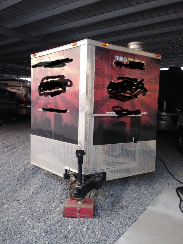 starting a food trailer buy a used food trailer