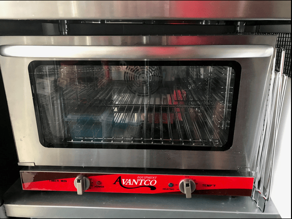 Avantco Range