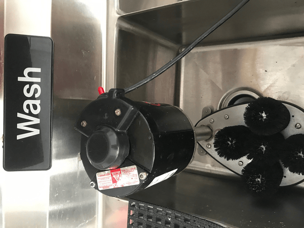 3 Compartment Sink