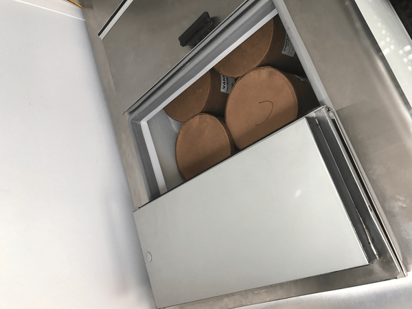 Ice Cream Freezer