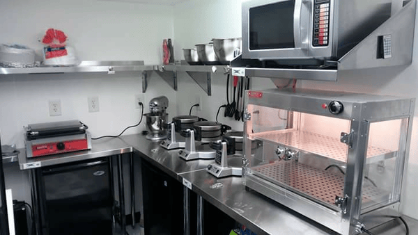 Cooking Equipment