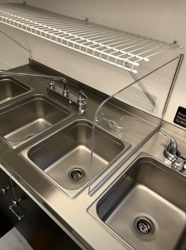 3-Compartment Sink