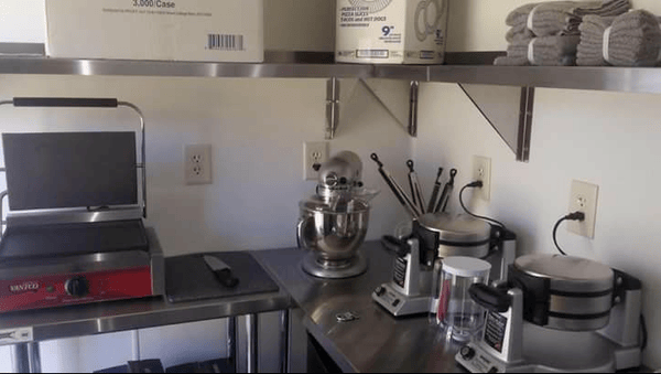 Cooking Equipment