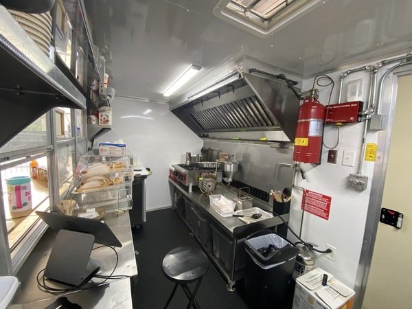 Tampa Food Trailer for Sale Food Trailer for Sale in Tampa