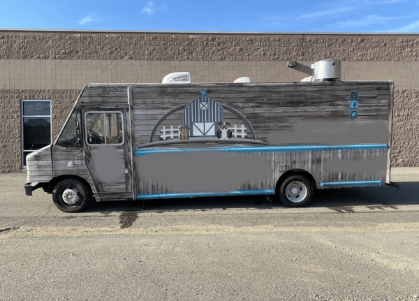 Used Custom Food Truck Sale Food Truck For Sale