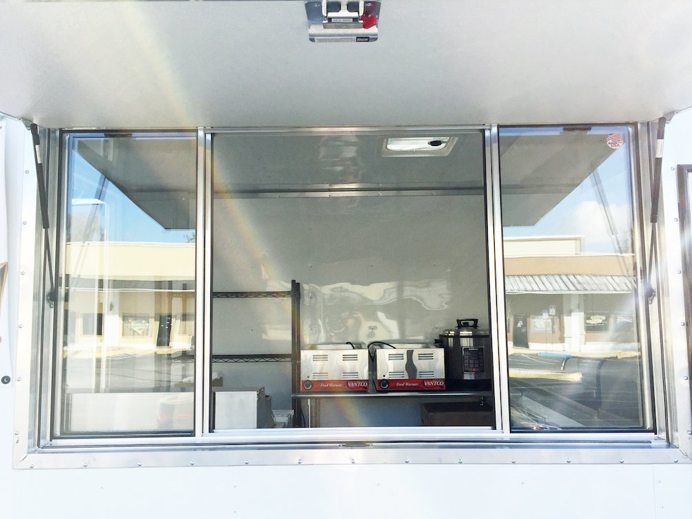Service Window