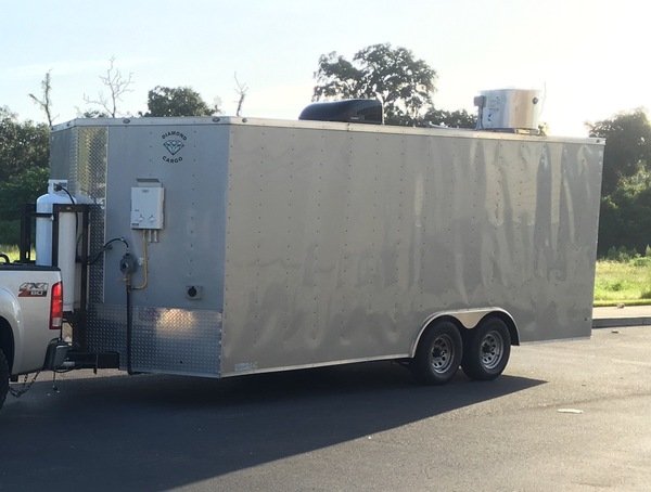 used food trailer for sale in the tampa bay area food trailer for sale in tampa