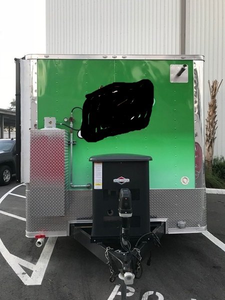used food trailers for sale in orlando food trailer for sale in tampa
