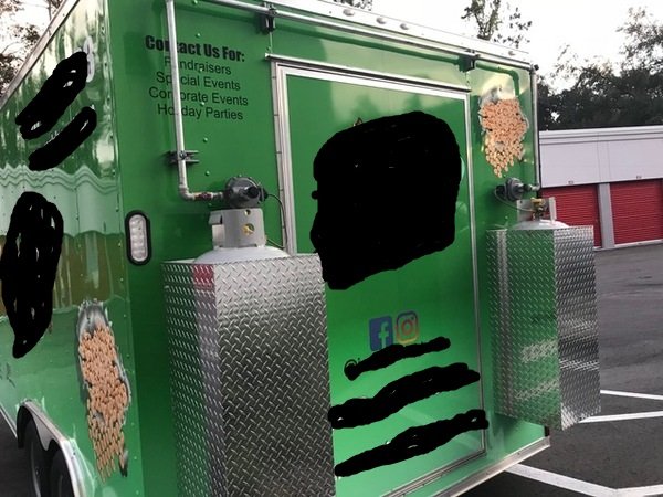 donut food trailers tampa food trailers for sale