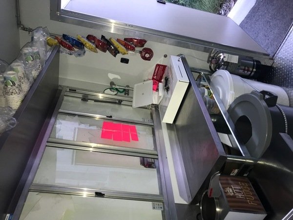 Tampa Food Truck for Sale used food trailers for sale
