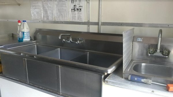 Food trailer for sale in central florida used food trailer for sale