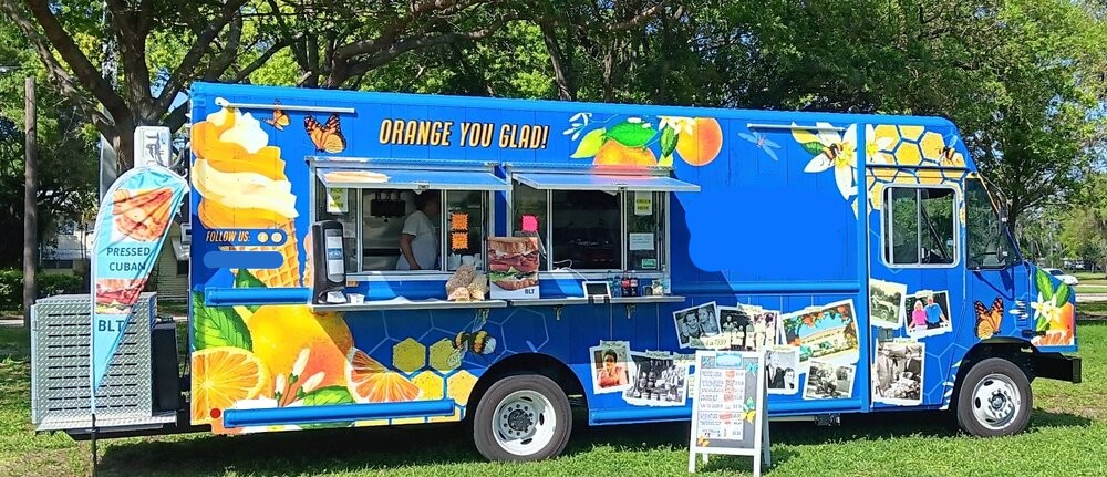 Florida Ice Cream Truck For Sale Ice Cream Truck For Sale