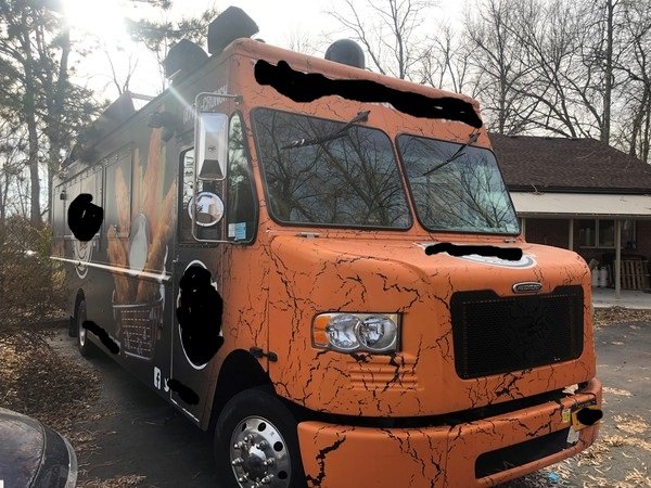 used food truck for sale in orlando Used food truck for sale in Central Florida