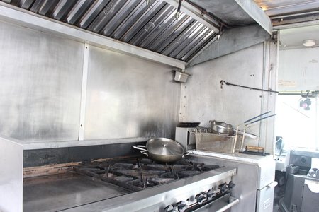 Food Truck For Sale | '94 Chevy 5