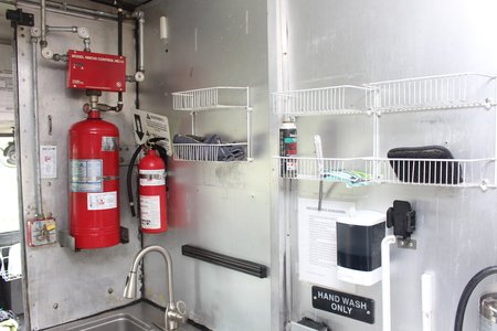 Food Truck For Sale | '94 Chevy 6