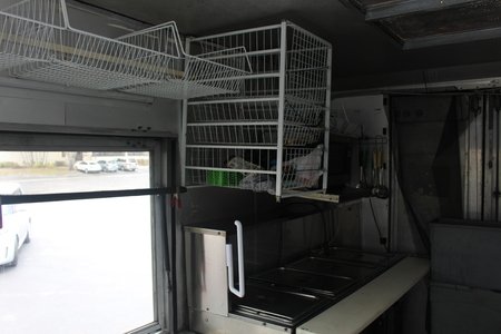 Food Truck For Sale | '94 Chevy 8