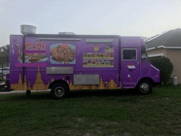 Buying a used food truck Buy a used Food Truck