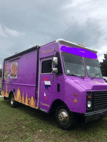 Turnkey Food Truck For Sale Turnkey Food Truck Ready For Work