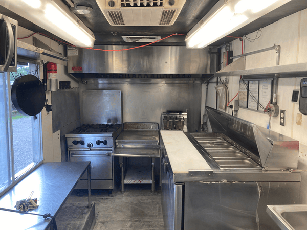 Food Cart For Sale Kitchen Food Truck Kitchen Food Cart For Sale