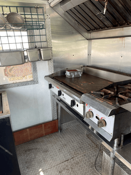 For sale used food truck Food truck kitchen for sale