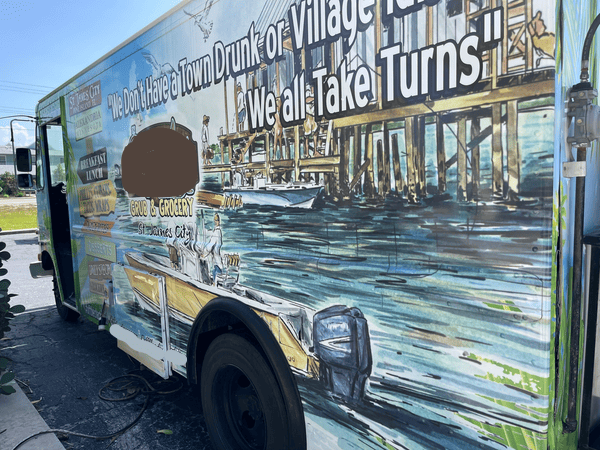 Food Truck For Sale in Florida Used Food Truck For Sale
