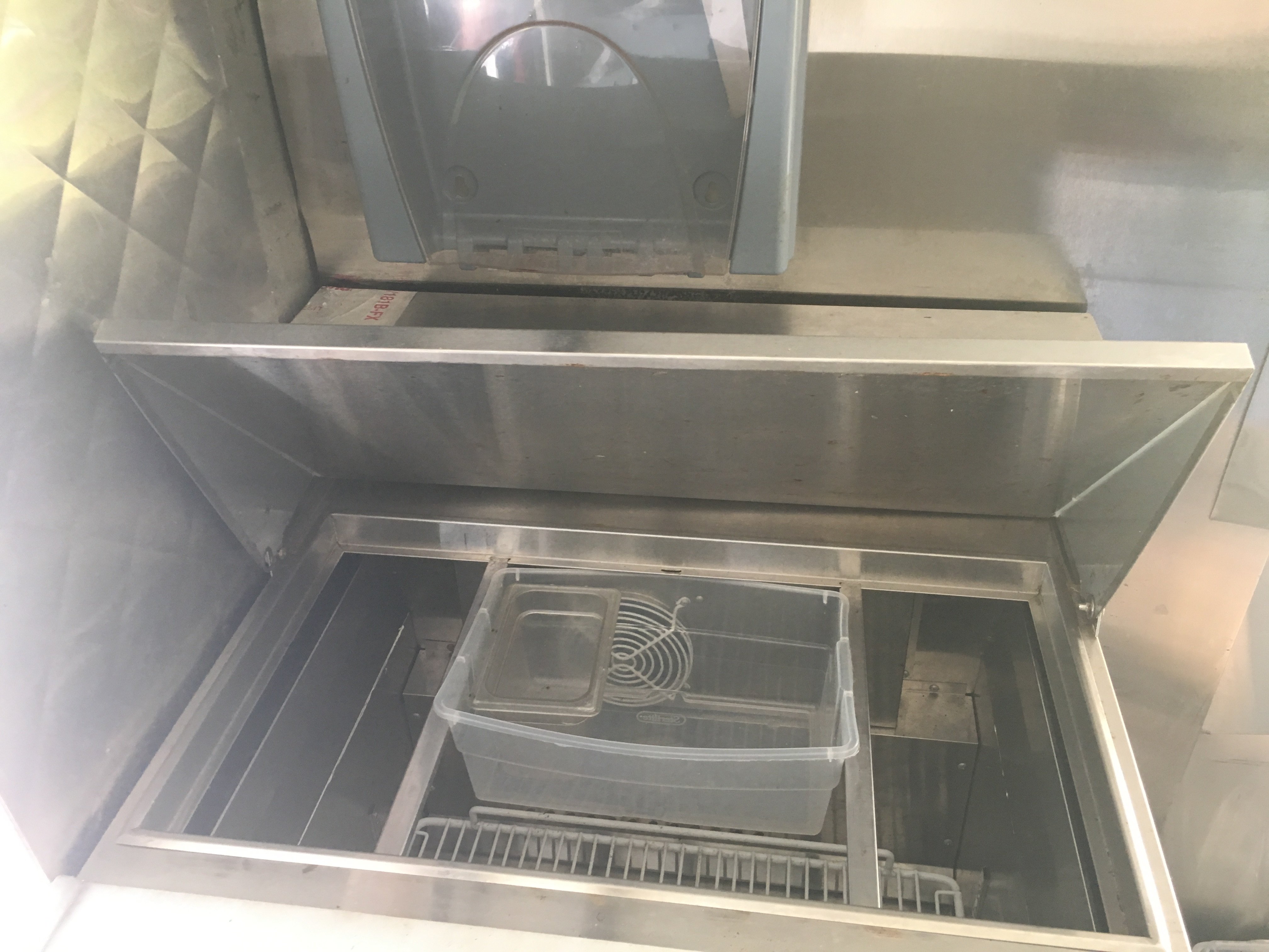 Used Food Truck For Sale Sandwich Used Food Truck For Sale Cooler