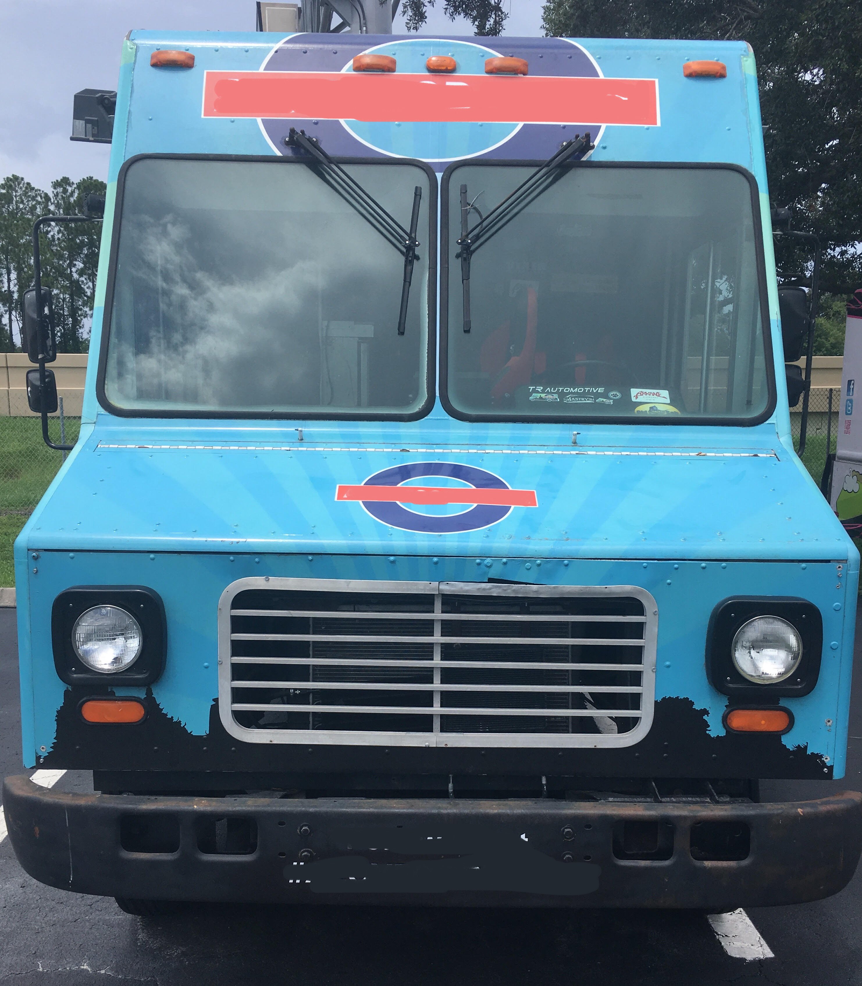 Food Truck for Sale 1990 Tampa Bay Area Food Truck for Sale 1990 Tampa Bay Area