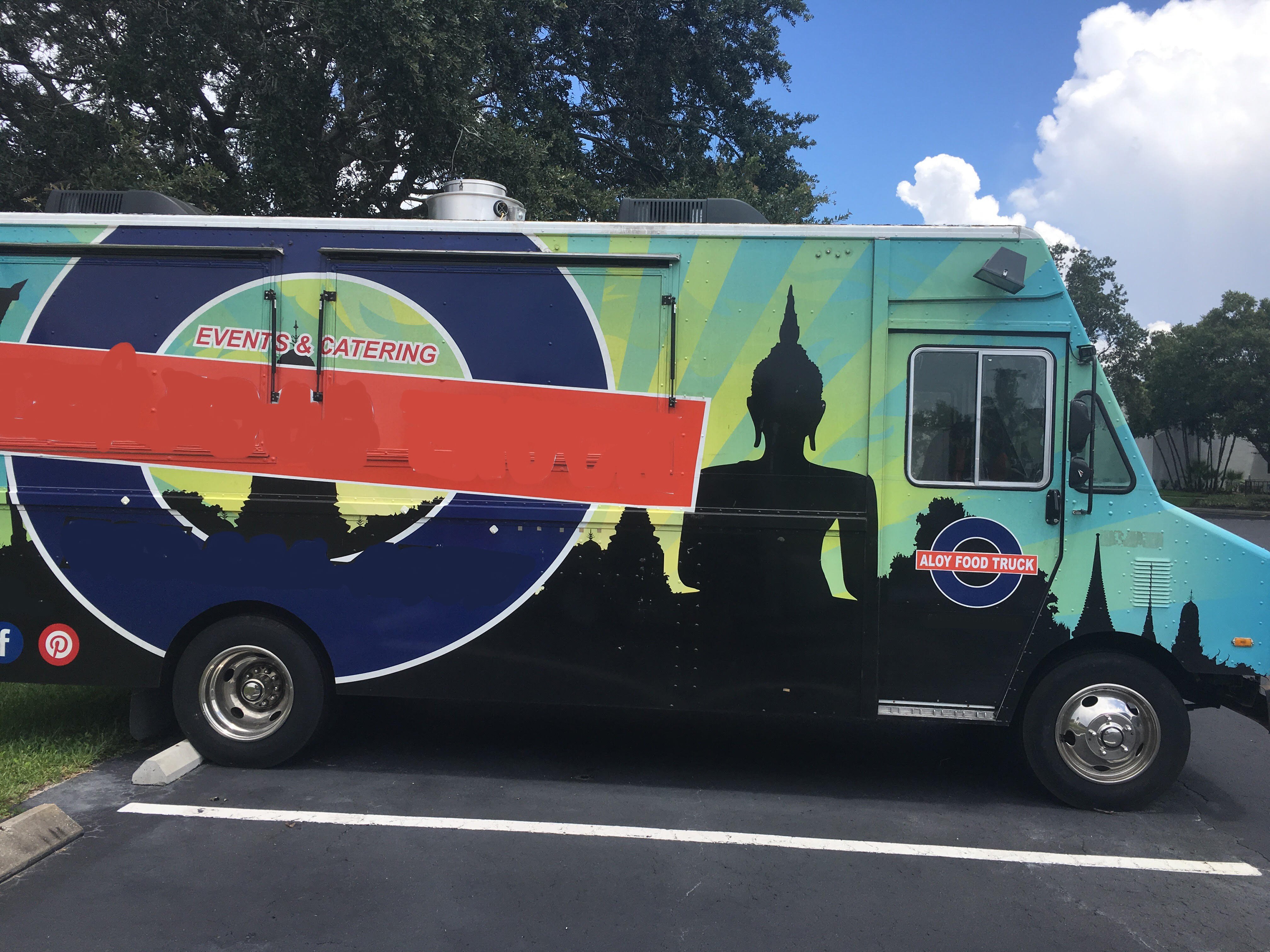 Food Truck For Sale 1990 Tampa Bay Food Trucks