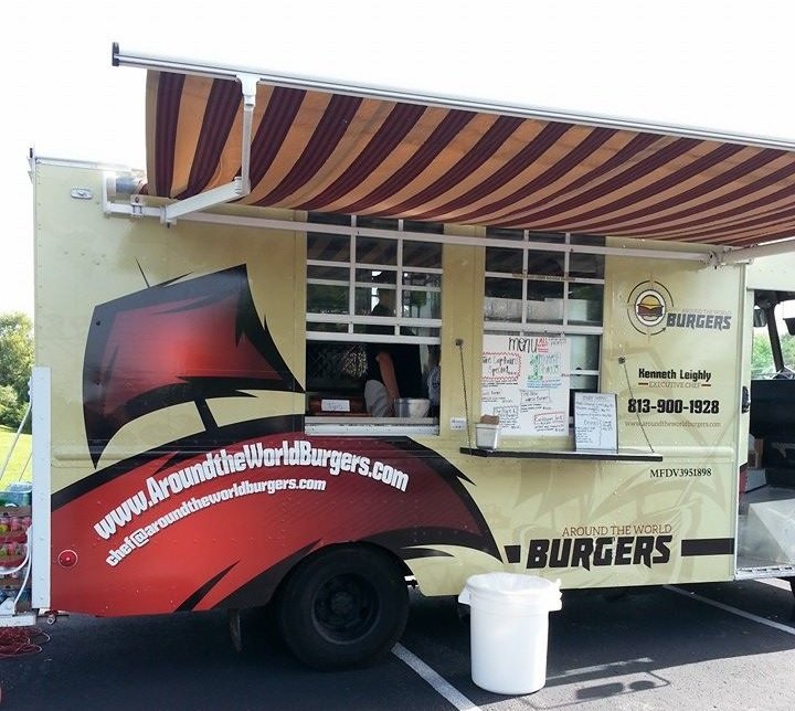 Burger Truck For Sale Buy a used food truck
